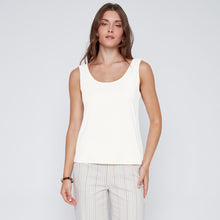 2613084 - Scoop Neck Basic Cami Top - Pennita