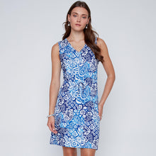 2617021 - Tie Sparkle Shift Dress - Pennita