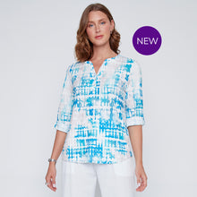 2613108 - Tie-Dye Effect Top - Pennita