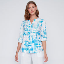 2613108 - Tie-Dye Effect Top - Pennita