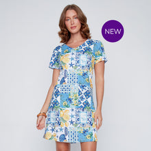 2617017 - ‘Amalfi’ Lace Detail Dress - Pennita