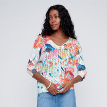 2619018 - Arty Crochet Top - Pennita