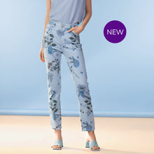 A47180 - Floral Sparkle Jean - Pennita