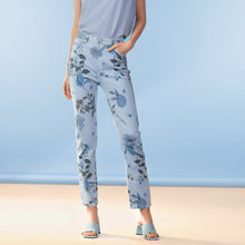 A47180 - Floral Sparkle Jean - Pennita