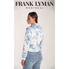 261618 - Suedette Floral Jacket