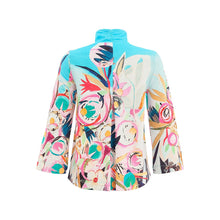 26668 - Swing Jacket ‘Le Reve Eveille by Chantal Poirier’ - Pennita