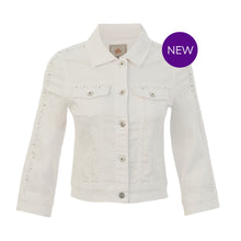 26210 - Sparkle Bomber Jacket - Pennita