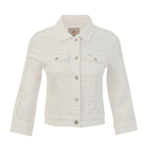26210 - Sparkle Bomber Jacket - Pennita