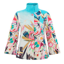 26668 - Swing Jacket ‘Le Reve Eveille by Chantal Poirier’ - Pennita