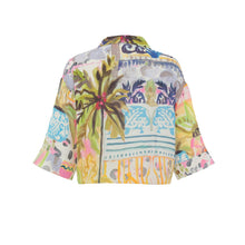 26851 - Tie-Top ‘Cheetah in The City by Karen Fields’