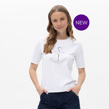 19090 - Diamanté Anchor Top - Pennita