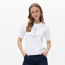 19090 - Diamanté Anchor Top - Pennita