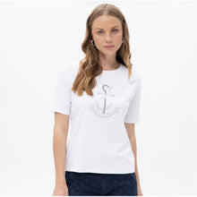 19090 - Diamanté Anchor Top - Pennita