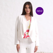 1209-09 - Edge to Edge Jacket - Pennita