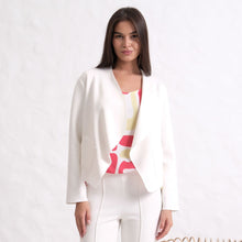 1209-09 - Edge to Edge Jacket - Pennita