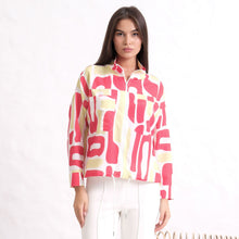 1215-17 - Zip Drawstring Jacket - Pennita