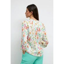 Antonila - Flower Pots Blouse - Pennita