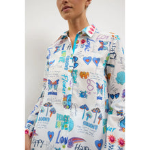 Tazu - ‘Hippy’ Cotton Shirt