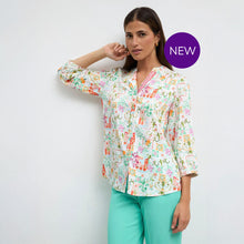 Antonila - Flower Pots Blouse - Pennita