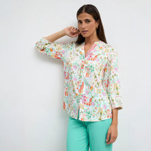 Antonila - Flower Pots Blouse - Pennita