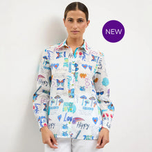 Tazu - ‘Hippy’ Cotton Shirt