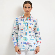Tazu - ‘Hippy’ Cotton Shirt
