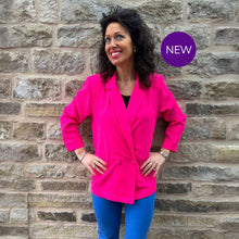 1148-29 - Button Jacket - Pennita