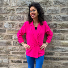 1148-29 - Button Jacket - Pennita