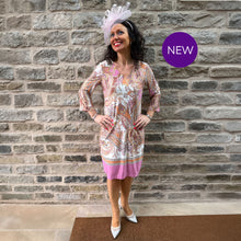 41882 - Paisley Dress - Pennita
