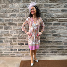 41882 - Paisley Dress - Pennita