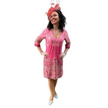 41876 - Arabian Style Dress - Pennita