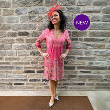 41876 - Arabian Style Dress - Pennita