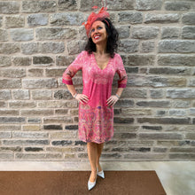 41876 - Arabian Style Dress - Pennita
