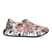 Burton 11 - Sequin Trainer - Pennita