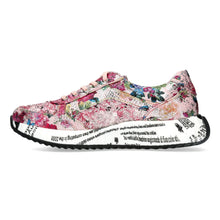 Burton 11 - Sequin Trainer - Pennita