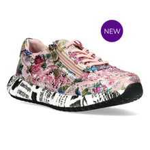 Burton 11 - Sequin Trainer - Pennita