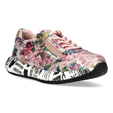 Burton 11 - Sequin Trainer - Pennita