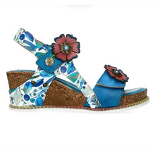 Bonito 38 - Flower Wedge - Pennita