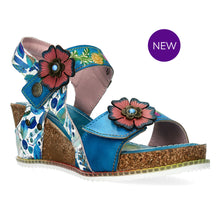 Bonito 38 - Flower Wedge - Pennita