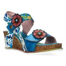 Bonito 38 - Flower Wedge - Pennita