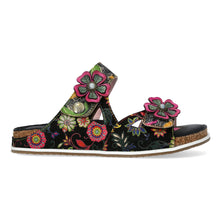 Brcyano 32 - Flower Mules - Pennita