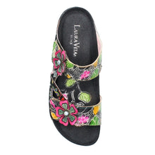 Brcyano 32 - Flower Mules - Pennita
