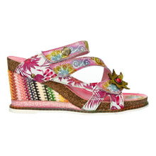 Balade 32 - Rainbow Wedge - Pennita