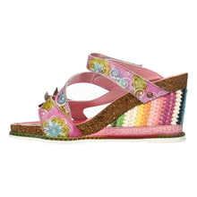 Balade 32 - Rainbow Wedge - Pennita