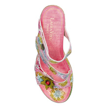 Balade 32 - Rainbow Wedge - Pennita