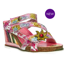 Balade 32 - Rainbow Wedge - Pennita