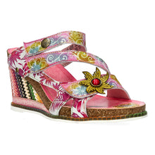 Balade 32 - Rainbow Wedge - Pennita