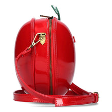Sac Pomme - Rouge Apple HandBag - Pennita