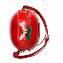 Sac Pomme - Rouge Apple HandBag - Pennita