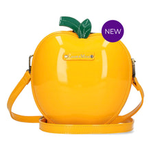 Sac Pomme - Jaune Apple HandBag - Pennita